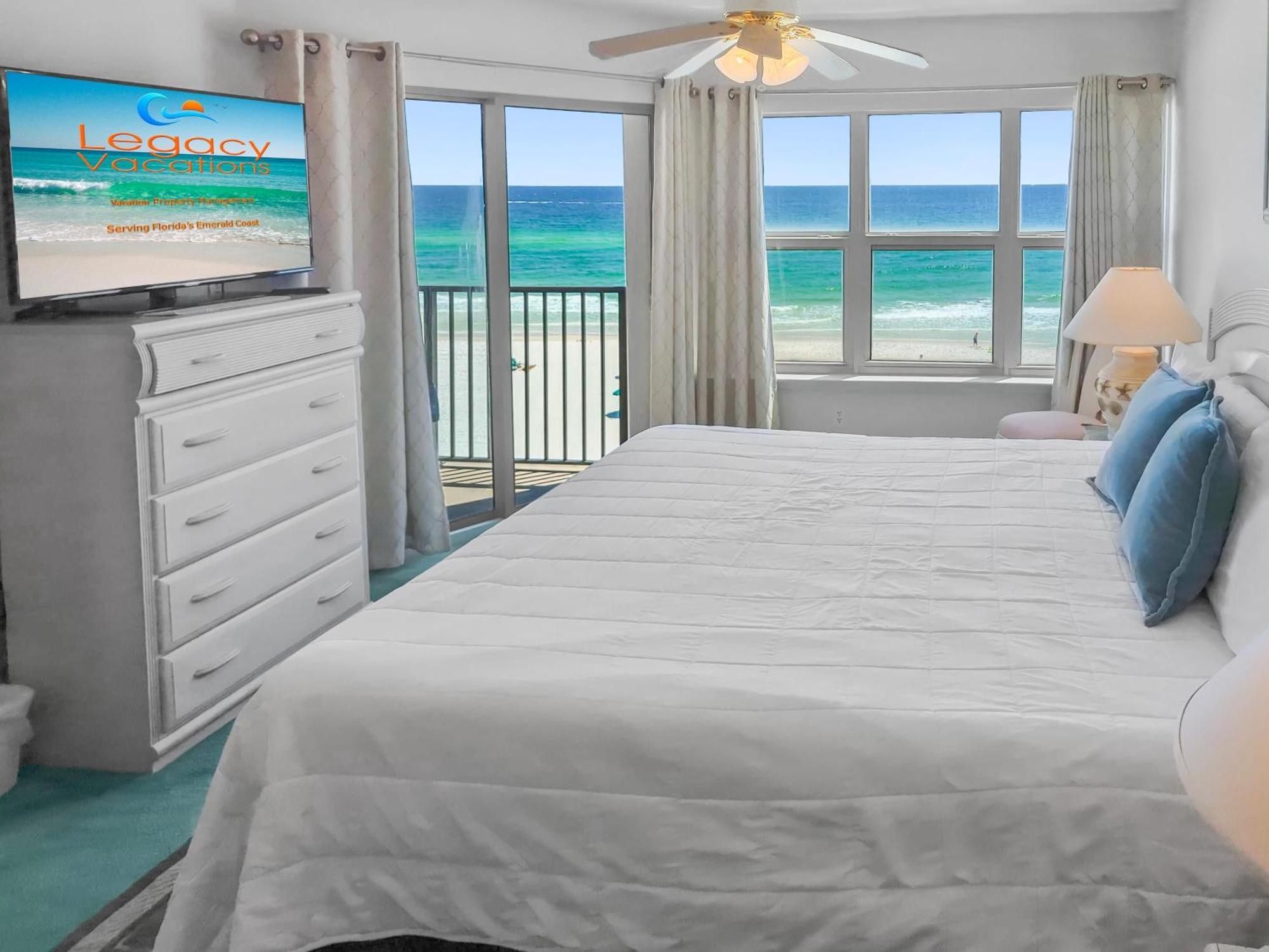 Budget Friendly 2 Bd Condo With $1,000,000 View Fort Walton Beach Luaran gambar