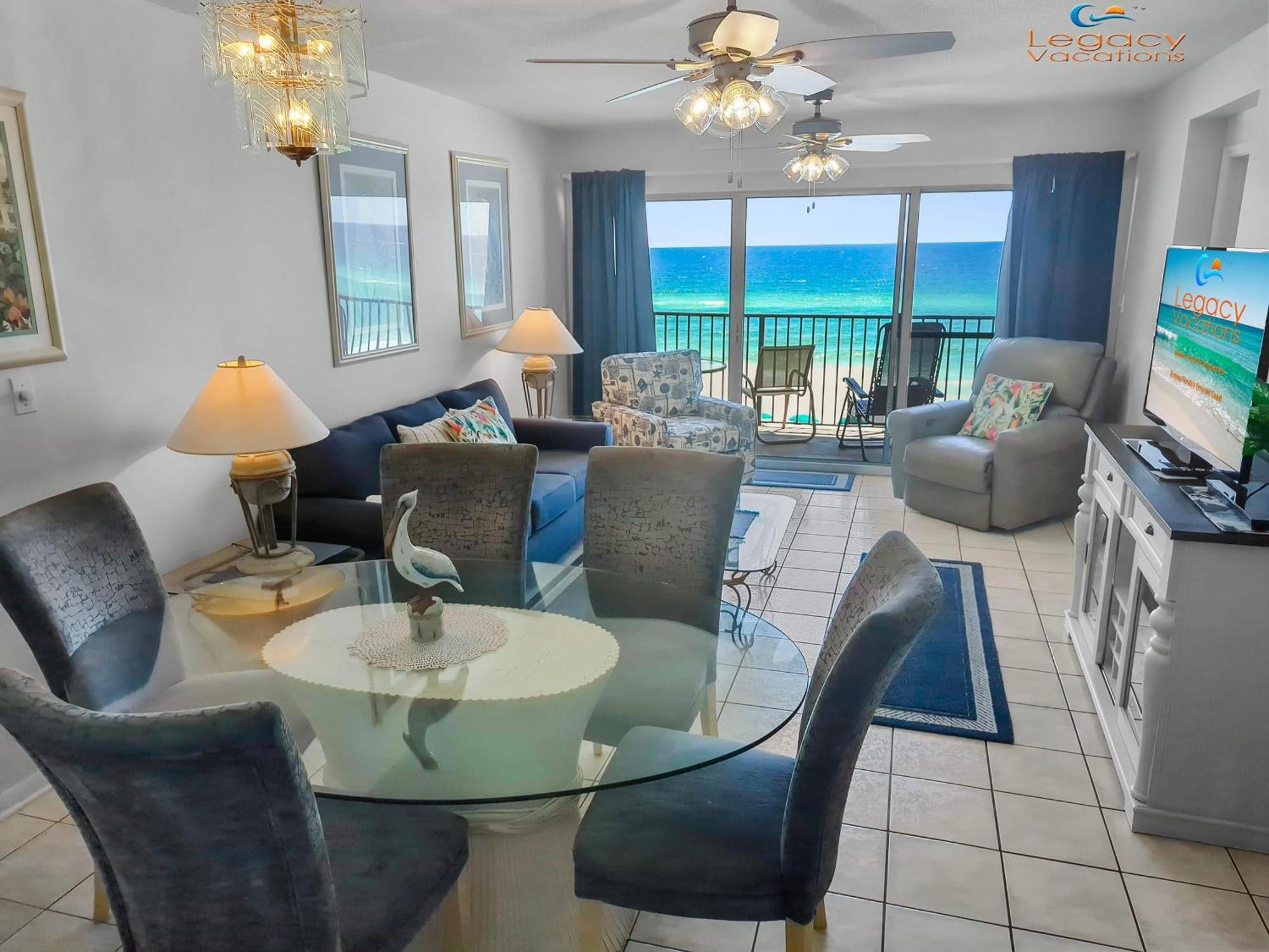Budget Friendly 2 Bd Condo With $1,000,000 View Fort Walton Beach Luaran gambar