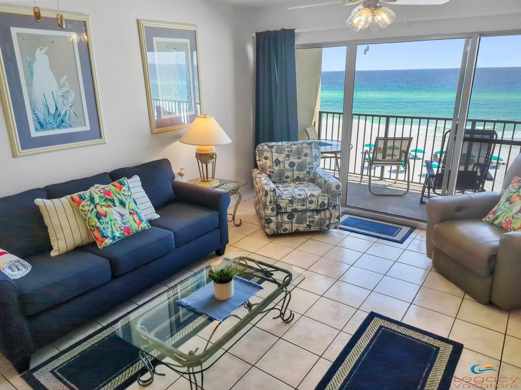 Budget Friendly 2 Bd Condo With $1,000,000 View Fort Walton Beach Luaran gambar