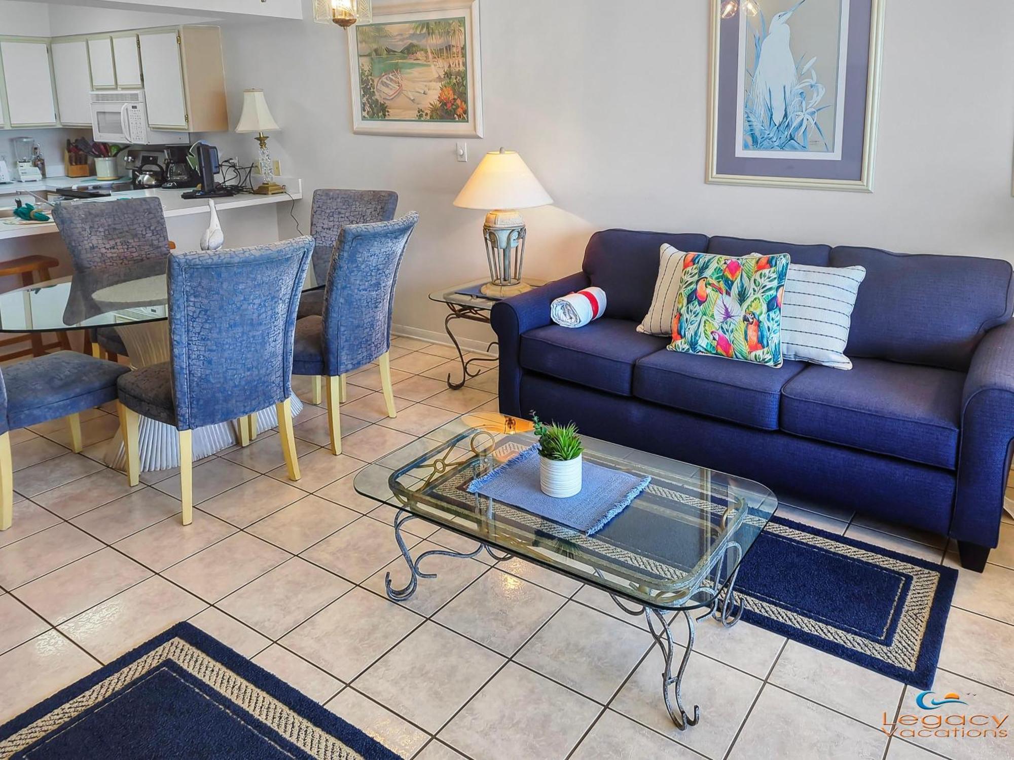 Budget Friendly 2 Bd Condo With $1,000,000 View Fort Walton Beach Luaran gambar