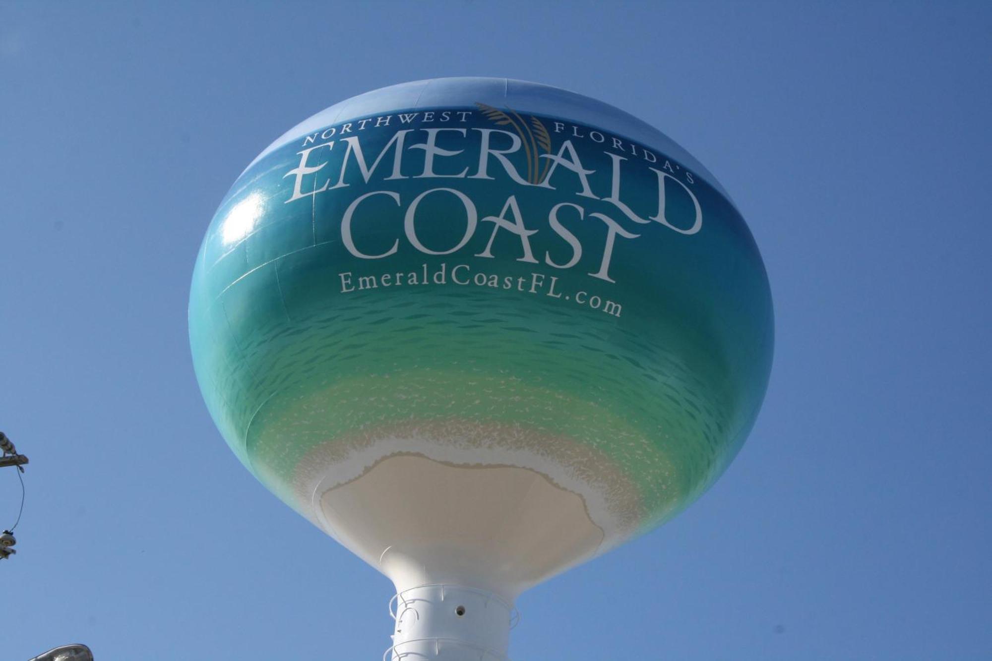 Budget Friendly 2 Bd Condo With $1,000,000 View Fort Walton Beach Luaran gambar