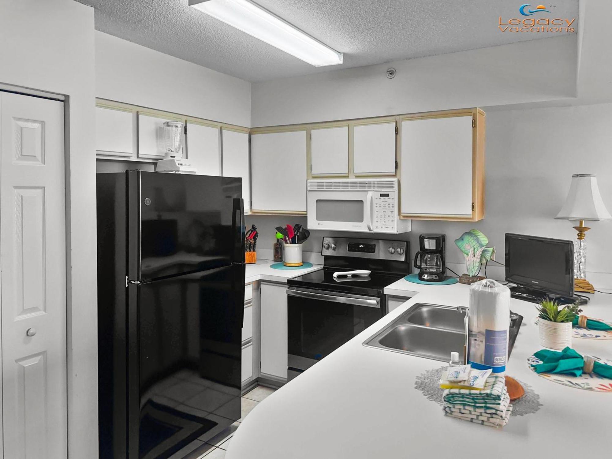 Budget Friendly 2 Bd Condo With $1,000,000 View Fort Walton Beach Luaran gambar