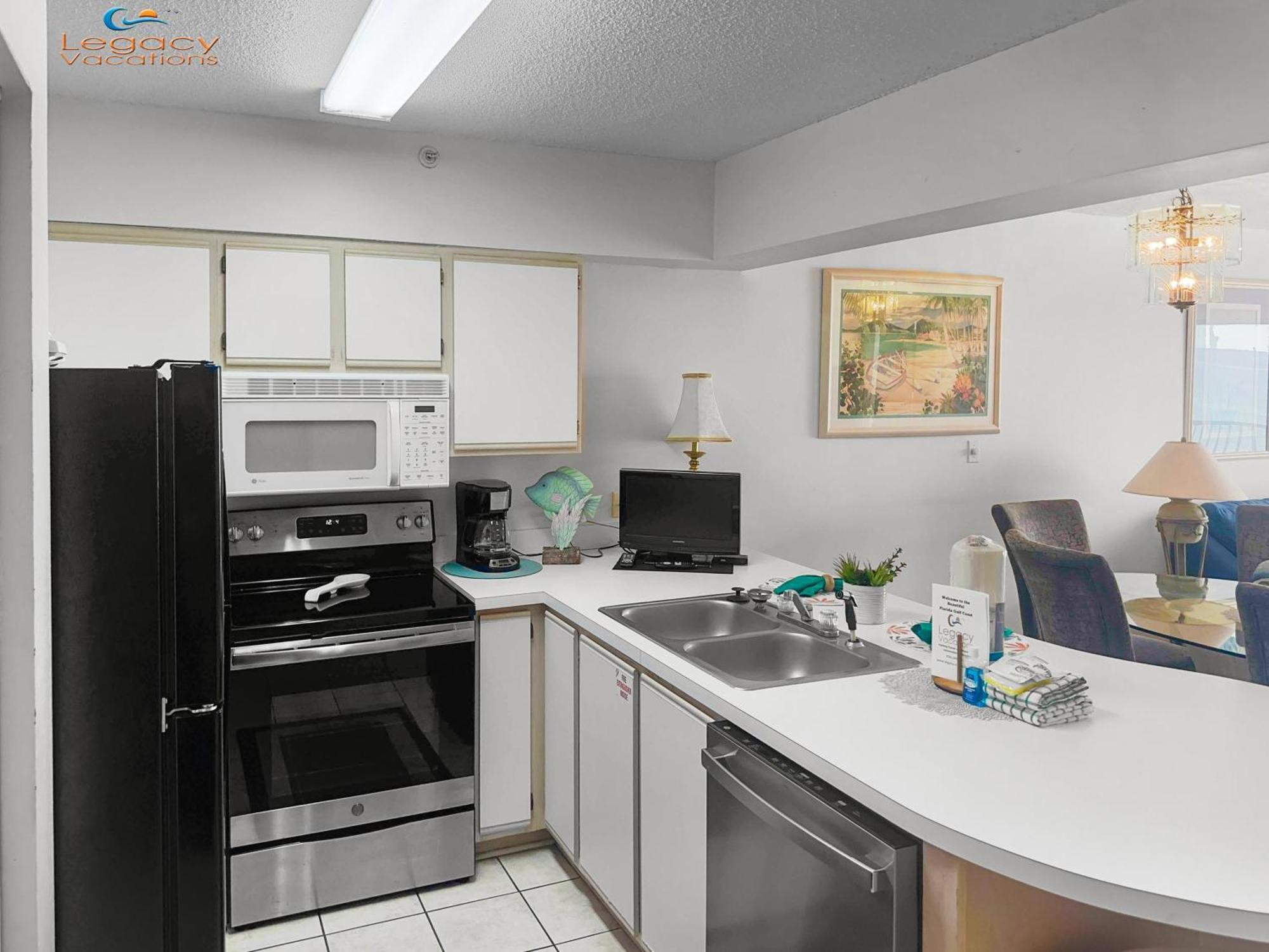 Budget Friendly 2 Bd Condo With $1,000,000 View Fort Walton Beach Luaran gambar