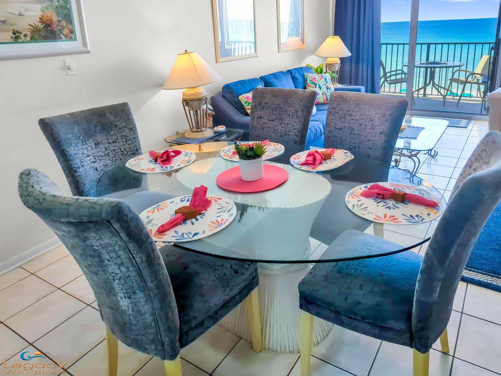 Budget Friendly 2 Bd Condo With $1,000,000 View Fort Walton Beach Luaran gambar