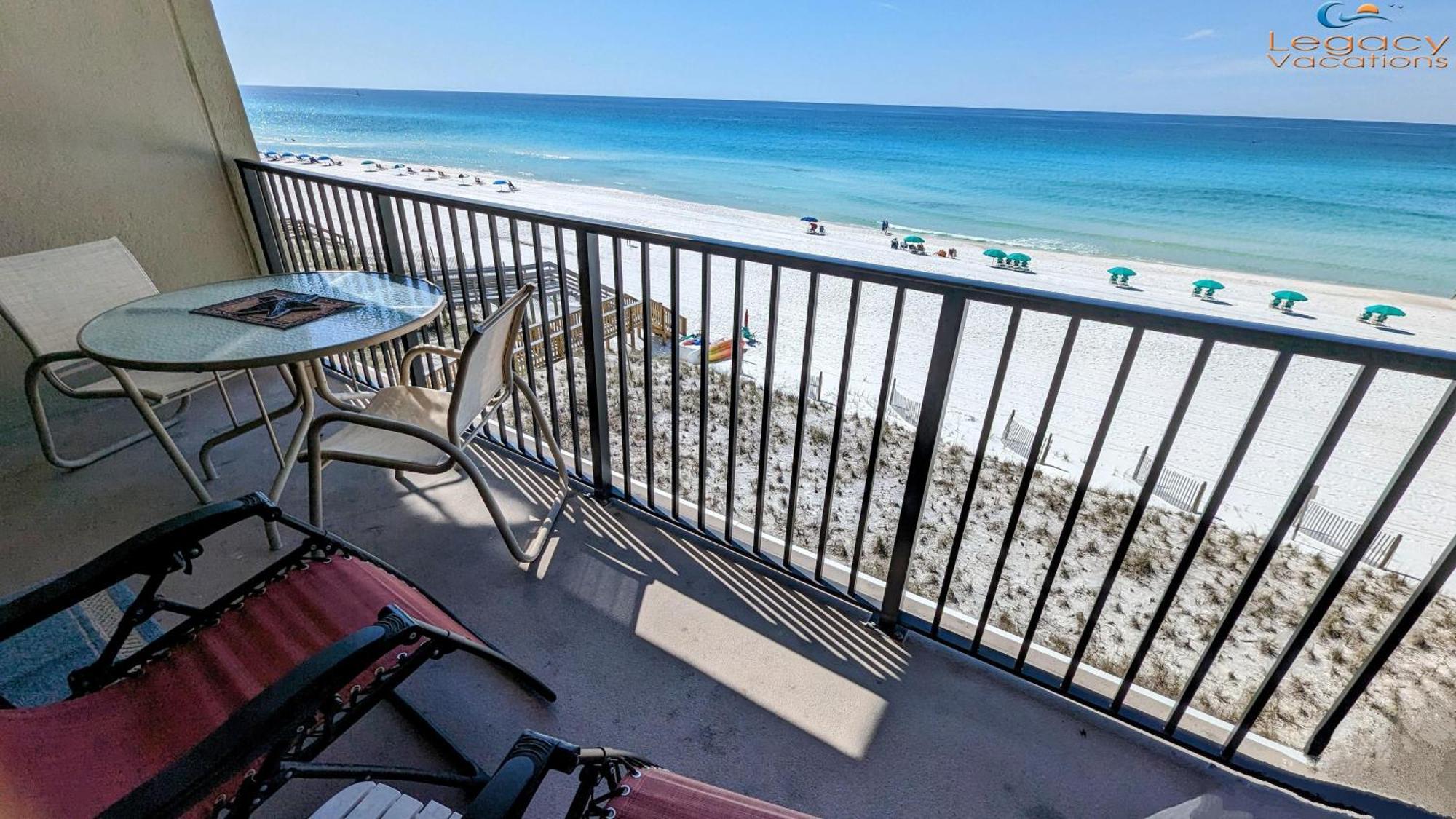 Budget Friendly 2 Bd Condo With $1,000,000 View Fort Walton Beach Luaran gambar