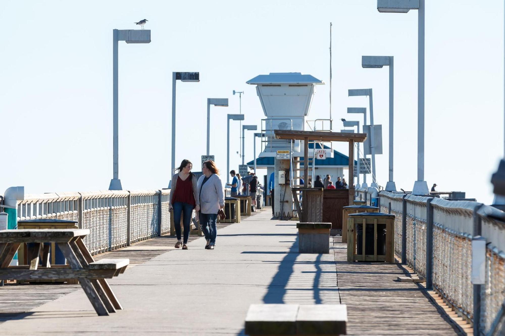 Budget Friendly 2 Bd Condo With $1,000,000 View Fort Walton Beach Luaran gambar